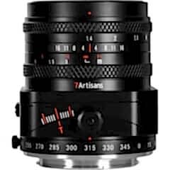 7Artisans Tilt-Shift 50mm F1.4 (Sony E)
