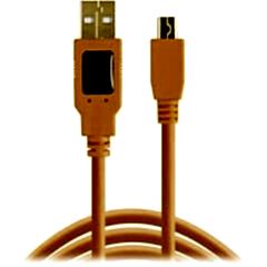 Tether Tools CU5451 4.6m USB Kablosu (USB - 5Pin Mini USB)