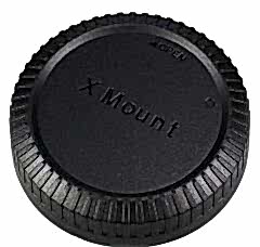 JJC L-R14(R) Lens Arka Kapağı (Fujifilm X)