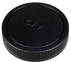 JJC L-R15(R) Lens Arka Kapağı (Canon EF-M)