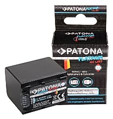Patona 1311 Platinum NP-FV70A Sony Batarya