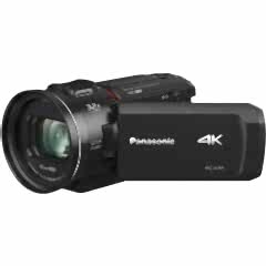 Panasonic HC-VX1 4K Video Kamera