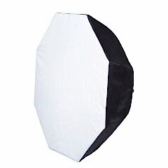 Life ET Tek Duylu 70cm Octagonal Softbox + Ampul + 200cm Ayak