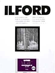 Ilford 18x24cm MGD 44M Pearl Siyah Beyaz Fotoğraf Kağıdı (25'lik Paket)