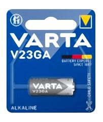 Varta V23GA 12V Alkalin Pil 8LR932 MN21 (SKT: 02-2026)