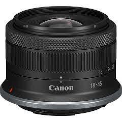 Canon RF-S 18-45mm f/4.5-6.3 IS STM Lens (Kutusuz)