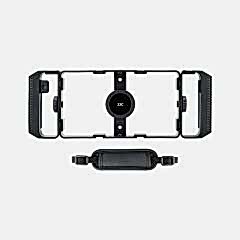 JJC SPC-MS1R Manyetik Kablosuz Kumandalı Telefon Video Rig