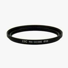 JJC Filtre Adaptörü (Canon FA-DC58E Alternatifi)