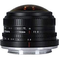 7Artisans 4mm f/2.8 (Sony E)