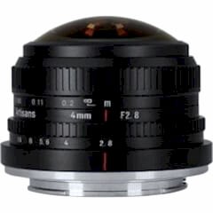 7Artisans 4mm f/2.8 (Fujifilm X)