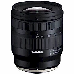 Tamron 11-20mm F2.8 Di III-A RXD Lens (Fujifilm)