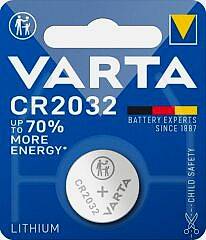 Varta CR2032 Lityum Pil (SKT: 07-2034)