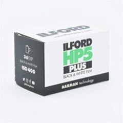 Ilford HP5 Plus 400 Siyah Beyaz Negatif Film (SKT: 02-2029)