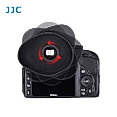 JJC EC-EGG EG Büyük Vizör Lastiği (Canon 1DX II/III, 1DX, 5D III, 5D IV, 5DS, 5DS R, 7D II)