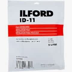 Ilford ID-11 5L Siyah Beyaz Film Geliştirme Banyosu
