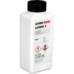 Ilford Ilfosol-3 500ml Siyah Beyaz Film Geliştirme Banyosu