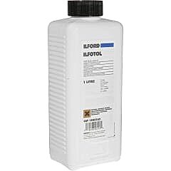 Ilford Ilfotol 1L Siyah Beyaz Film/Kart Temizleme Banyosu