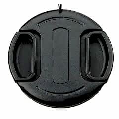 JJC 37mm İpli Lens Ön Kapak