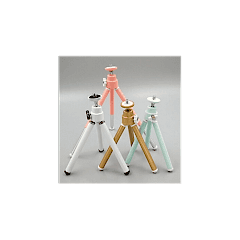 Camten TT-10 Mini Tripod (Gri)