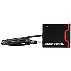 Delkin Devices USB 3.0 Dual Slot SD UHS-II & CF kart Okuyucu DDREADER-44