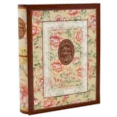 ACR 10x15cm Kutulu Albüm 300'lük (Bordo)