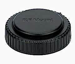 JJC L-RCRFX Extender Yedek Kapağı (Canon RF 1.4x, RF 2x)
