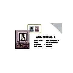 ACR 10x15cm Pencereli Bebek Albümü 100'lük (Pembe)