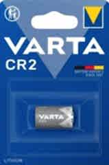 Varta CR2 Lityum Pil (SKT: 12-2034)