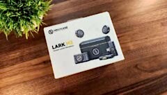 Hollyland Lark M2 Combo Kablosuz Mikrofon Sistemi (Siyah)