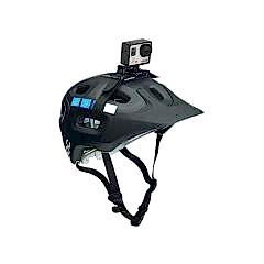 GoPro Vented Helmet Strap Hava Delikli Kask İçin Bağlantı Parçası