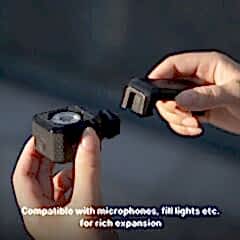 PGYTECH CapLock Neck Mount Combo