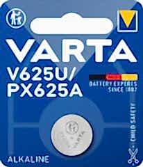 Varta V625U LR9 Alkalin Pil (SKT: 08-2025)