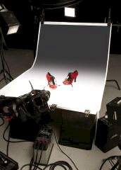 Colorgrad 301 110x170 Black&White PVC Fon