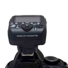 Mcoplus MT-E3-RT 1/8000 Speedlite Transmitter Flaş Tetikleyici (Canon)