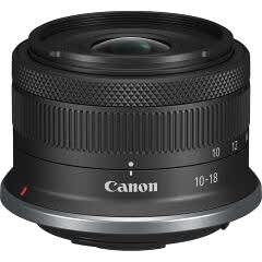 Canon RF-S 10-18mm f/4.5-6.3 IS STM Lens