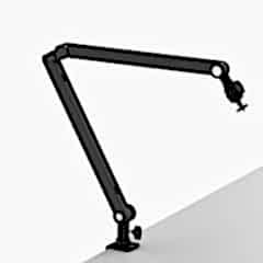 Ulanzi TM01 Boom Arm Mikrofon Masa Standı
