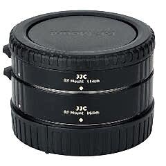 JJC AET-CRFII 11mm + 16mm AF Macro Extension Tüp (Canon RF)