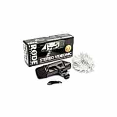 Rode VideoMic Stereo X/Y Shotgun Mikrofon