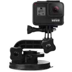 GoPro Suction Cup Mount Vakumlu Bağlantı Parçası