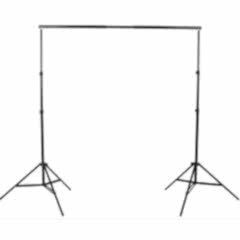 Camten DS-2003 Backdrop Stand 2x3m Portatif Fon Standı