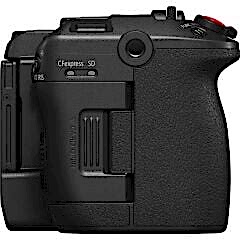 Canon EOS C50 Sinema Kamerası