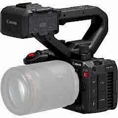 Canon EOS C50 Sinema Kamerası