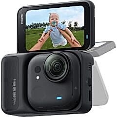 Insta360 Go Ultra (Siyah)