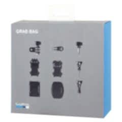 Gopro Grab Bag Bağlantı Parçası Yedek Seti