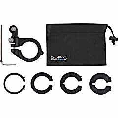 Gopro Sele Borusu / Gidon / Direk Pro Bağlantı Parçası