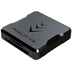 ProGrade Digital CFx_Type A & SDHC/SDXC UHS-II USB 3.1 Gen 2 Çift Slotlu Kart Okuyucu