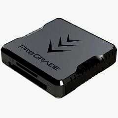 ProGrade Digital CFx Type B & SDHC/SDXC UHS-II USB 3.1 Gen 2 Çift Slotlu Kart Okuyucu