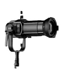 GVM 36° Optik Snoot (10'lu Gobo Seti ve Tutucusu Dahil)