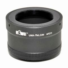 JJC T-Mount Teleskop-Mikroskop Adaptörü (Canon EF-M)