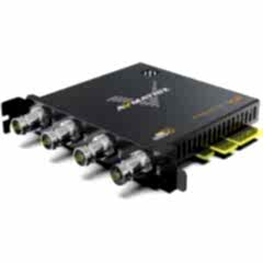 AvMatrix VC41 4 Kanal 3G-SDI PCIE Capture Card